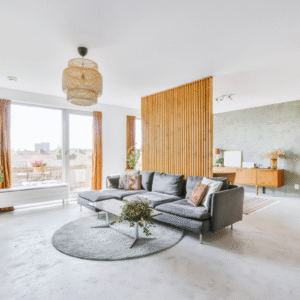 2 BHK furnished Apartment Ultimate Cleaning