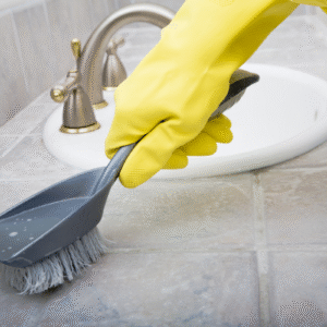 Standard Cleaning ( 6 Bathrooms)