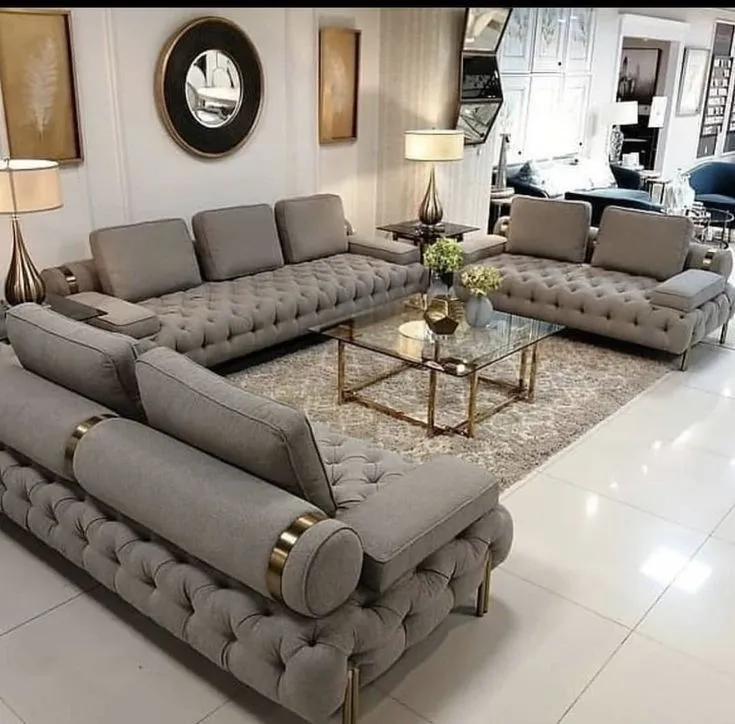 11-Seater Standard Sofa Cleaning